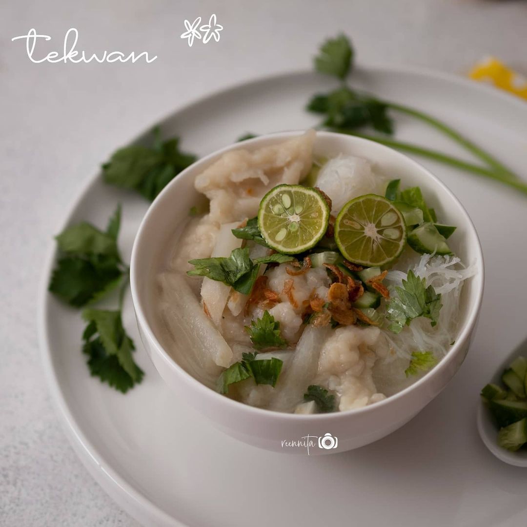 Resep Tekwan Dari Dapurbundaaleena