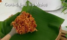 Resep Sambal Kering Tempe Teri Dari Lim Henni