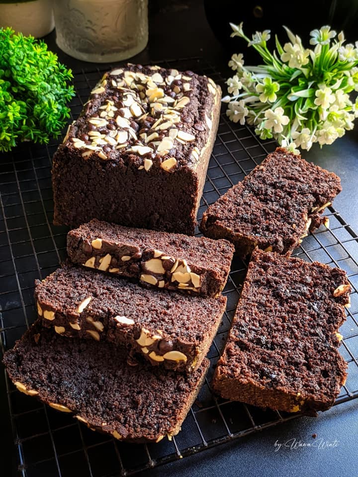 Resep Bolu Pisang Coklat Tante Tanpa Telur Dari Wawawiati