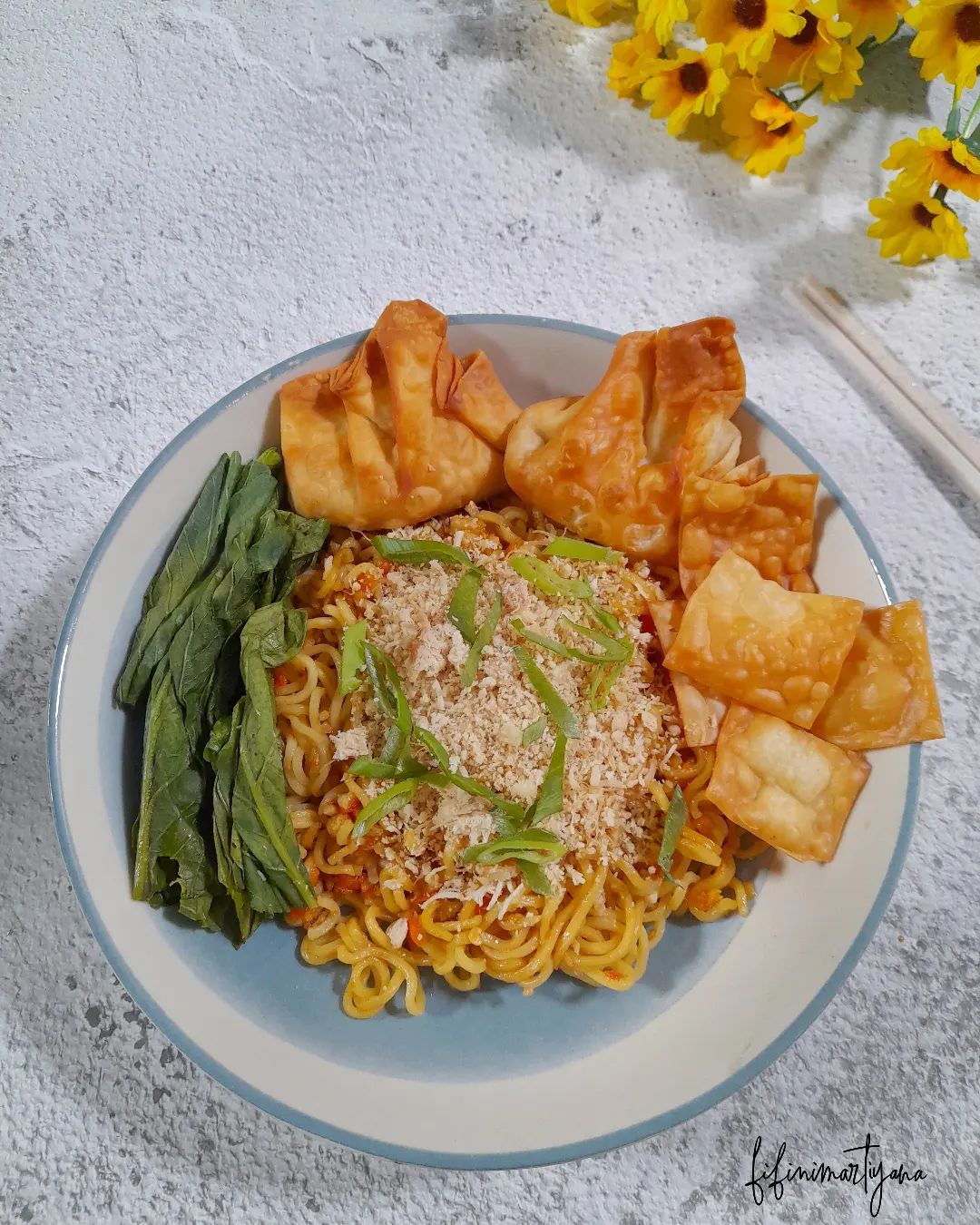 Resep Mie Goreng Ala Gacoan Dari Fifinimartiyana