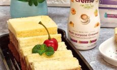 Tiramisu Sponge Cake