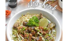 Mie Kocok Bandung (Bandung Special Noodles)