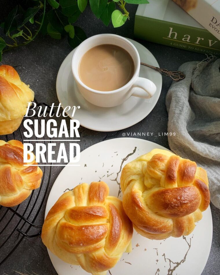 Butter Sugar Bread