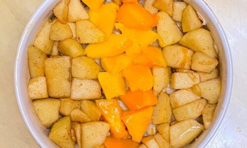 Apple Cinnamon & Mango Muesli - Cake & Bread Recipes dari Mango