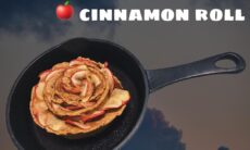 Apple Cinnamon Roll