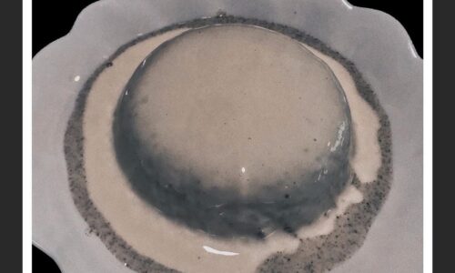 Black Sesame Proats - Cakes & Breads Recipes dari Rice