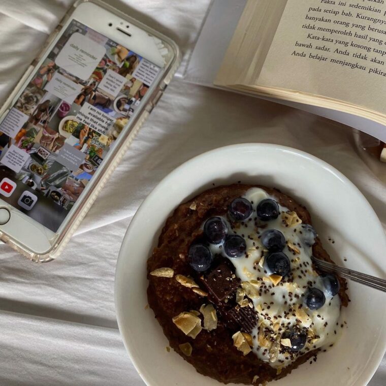 Chocoberry Heavenly Oats