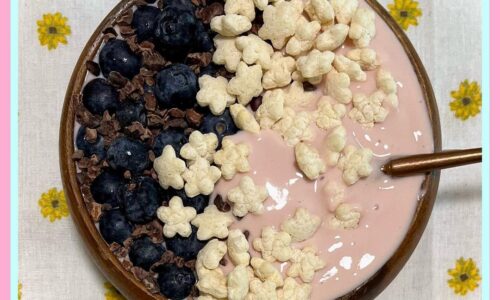 Dreamy Tofu Bowl - Snacks, Appetizers & Desserts dari Tofu