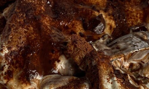 Healthy Tiramisu French Toast