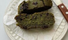 Matcha Banana Bread