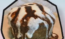 Microwave Coffe Mug Cake