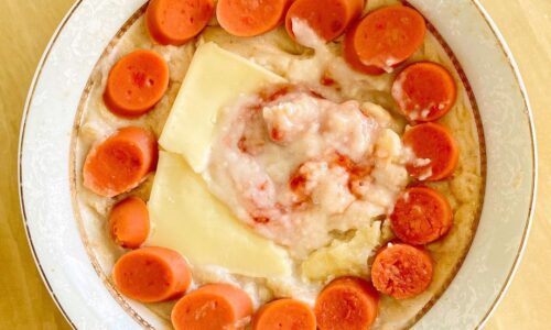 Monte Cristo-inspired Baked Oats - Cake & Bread Recipes dari Sausage