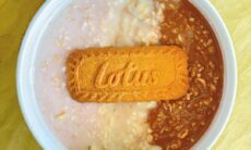 Neapolitan Overnight Oats