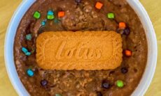 Swiss Miss Hot Cocoa Baked Oats