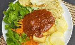 Selada Bangka (Bangka City Salad)