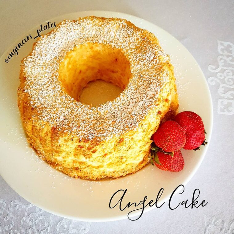 Angel Cake