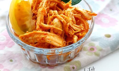 Ayam Suwir(chicken Shreded)