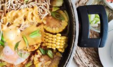 Budae Jjigae (Korean Army Stew)