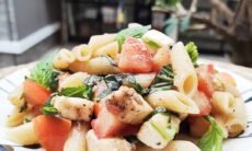 Caprese Pasta Salad