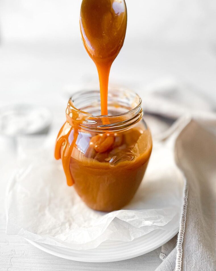 Caramel Sauce