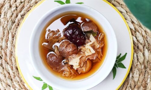 Cheng Tng (Clear Soup)