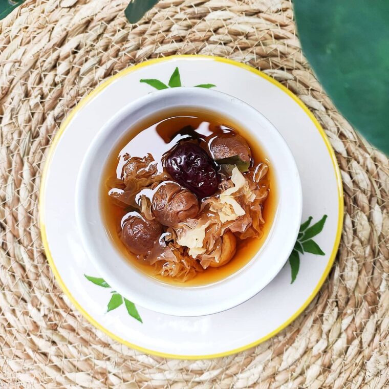 Cheng Tng (Clear Soup)