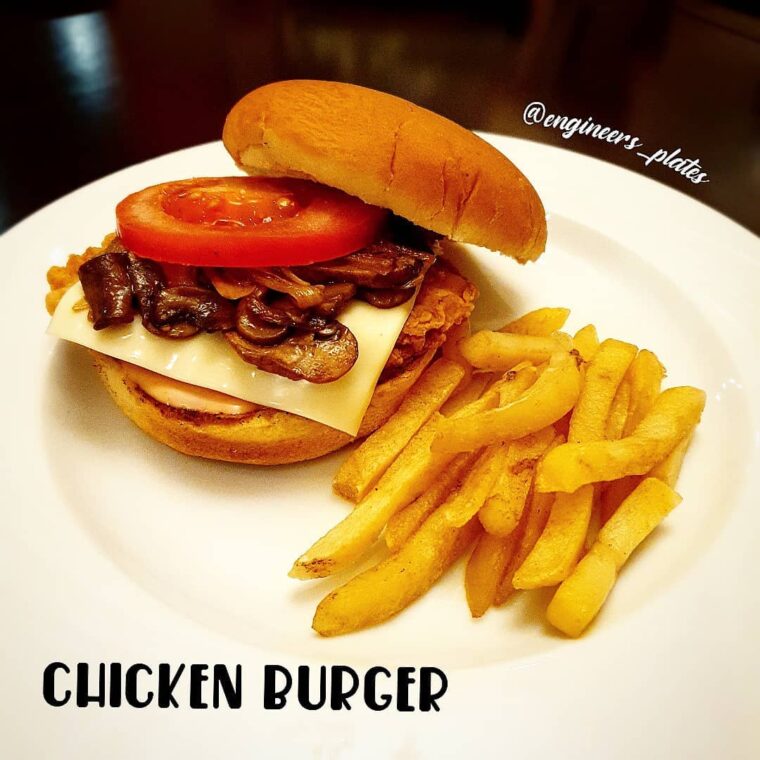 Chicken Burger