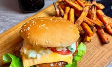 Chicken Nanban Burger