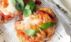 Chicken Parmigiana