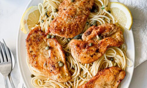 Chicken Piccata