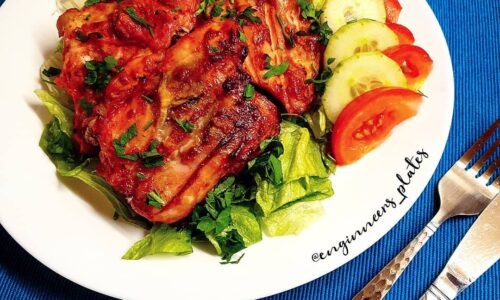 Chicken Tandoori