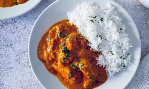 Chicken Tikka Masala