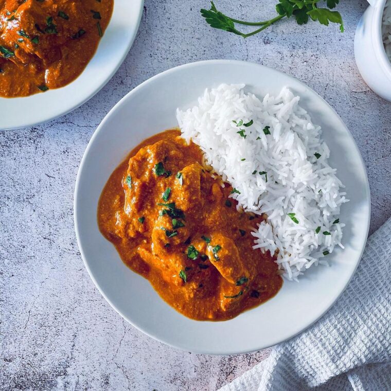 Chicken Tikka Masala