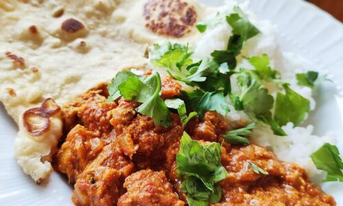 Chicken Tikka Masala