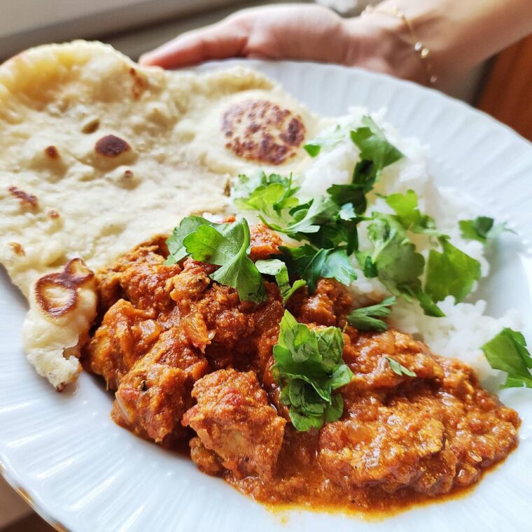 Chicken Tikka Masala