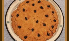 Chickpea Choc Cookie