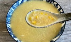 Chinese Corn Soup
