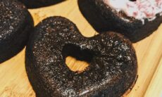 Chocolate Apricot Pronuts