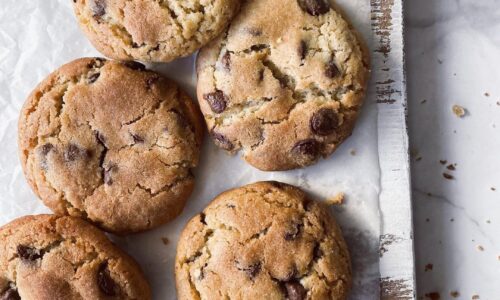 Chocolate Chip Cookies