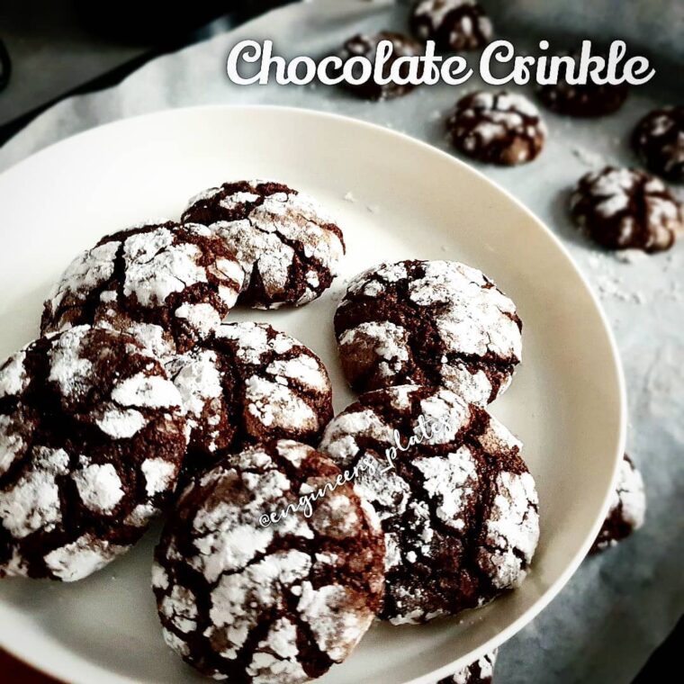 Chocolate Crinkle