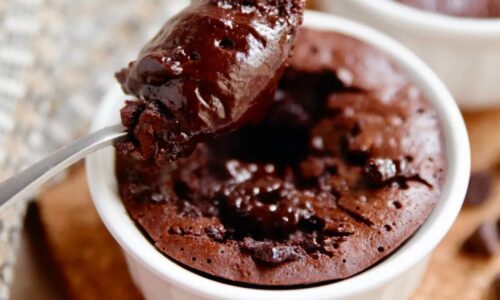 Chocolate Molten Lava Cake