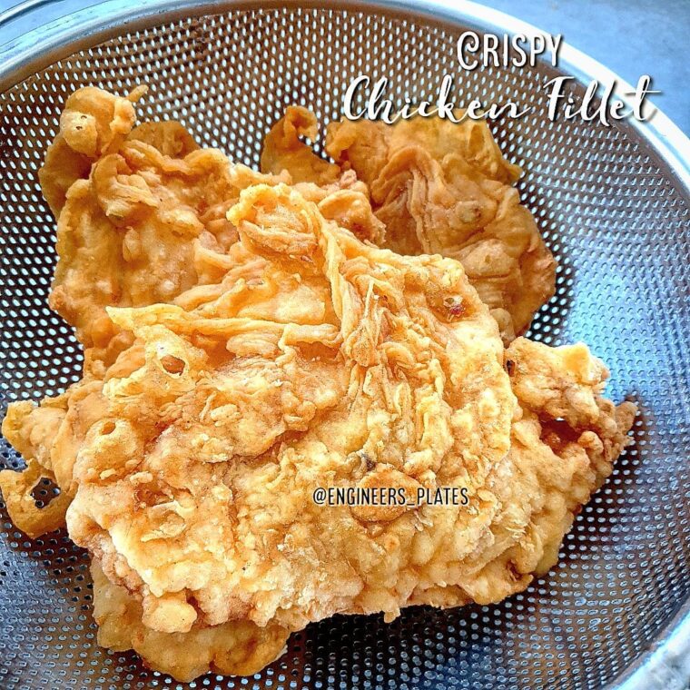 Crispy Chicken Fillet