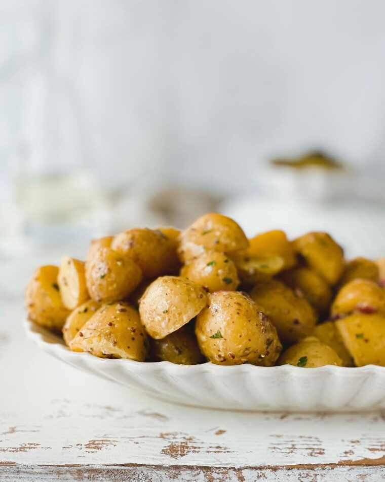 French-style Potato Salad