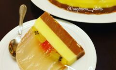 Fruits Puding