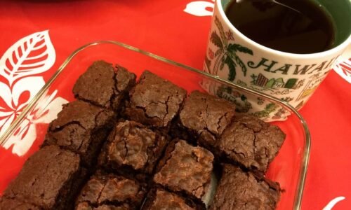 Fudgy Brownies