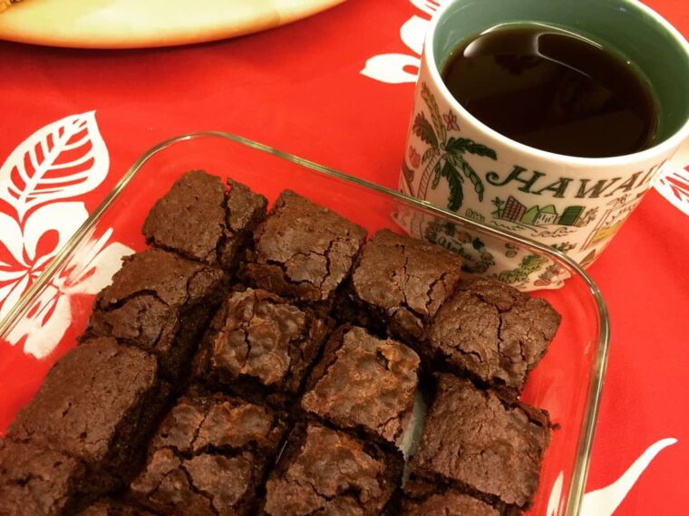 Fudgy Brownies