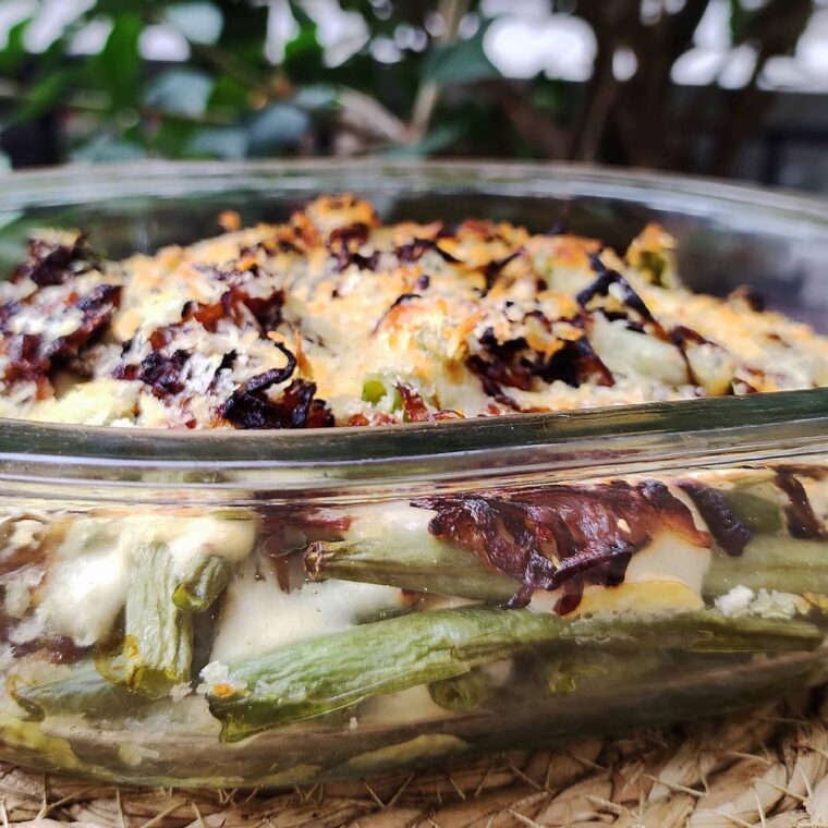 Green Bean Casserole