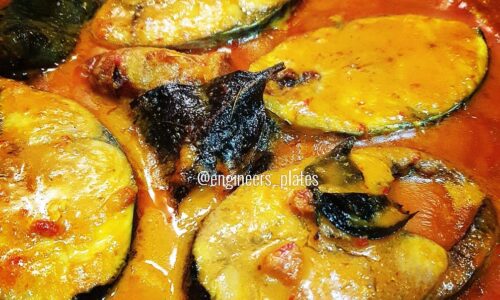 Gulai Ikan – Fish Curry