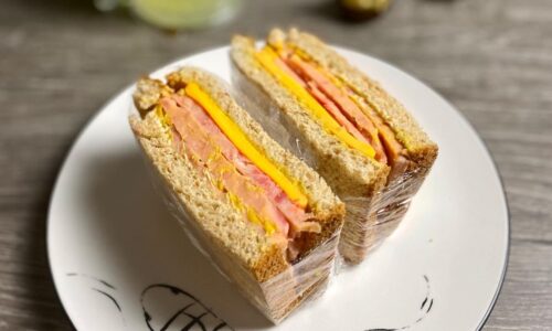 Harry Potter – Corned Beef Sandwich