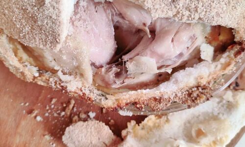 Hatay Salt Baked Chicken